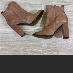 Steve Madden booties